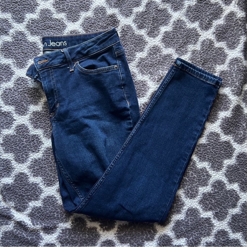 Calvin Skinny Jeans